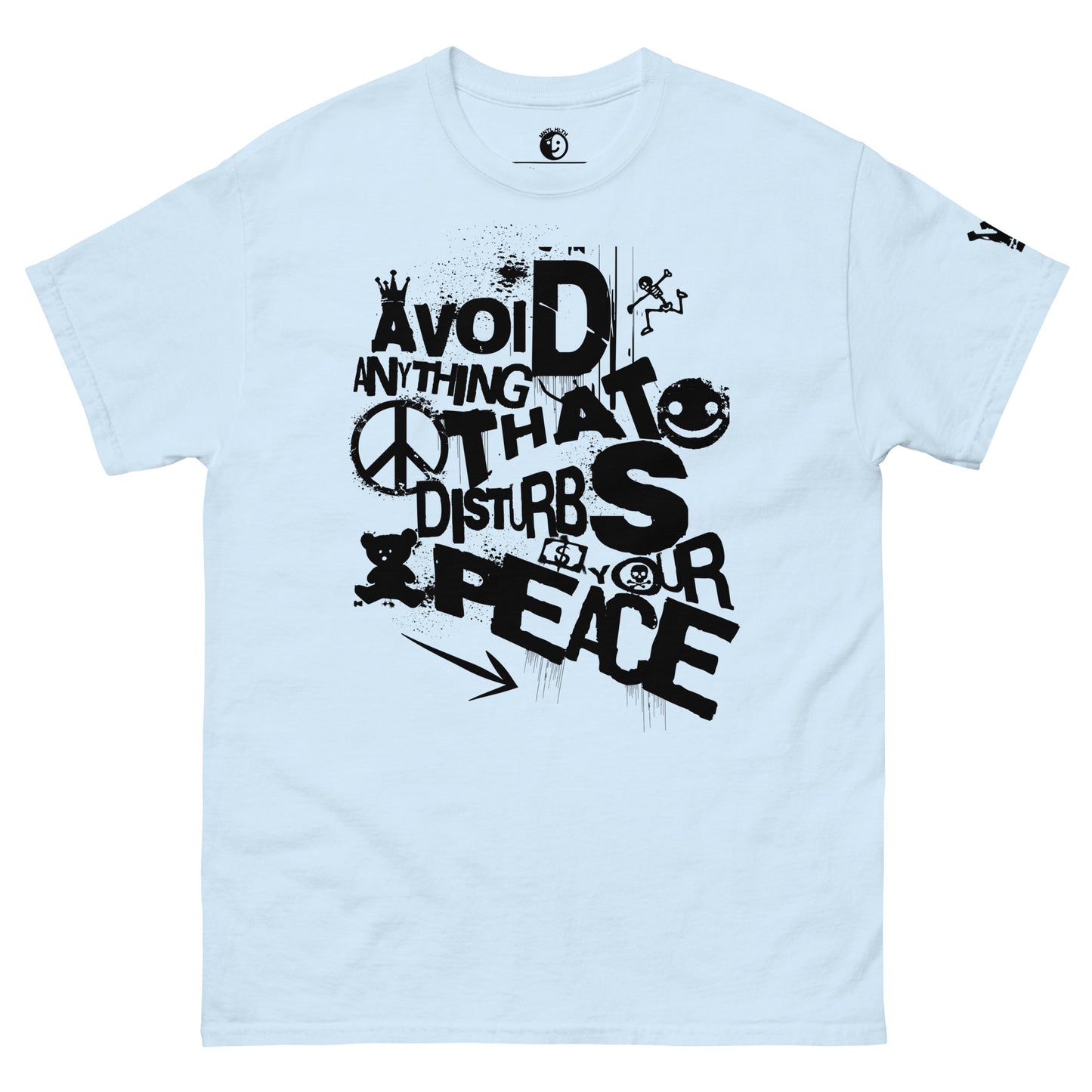 Avoid Disturbance Tee