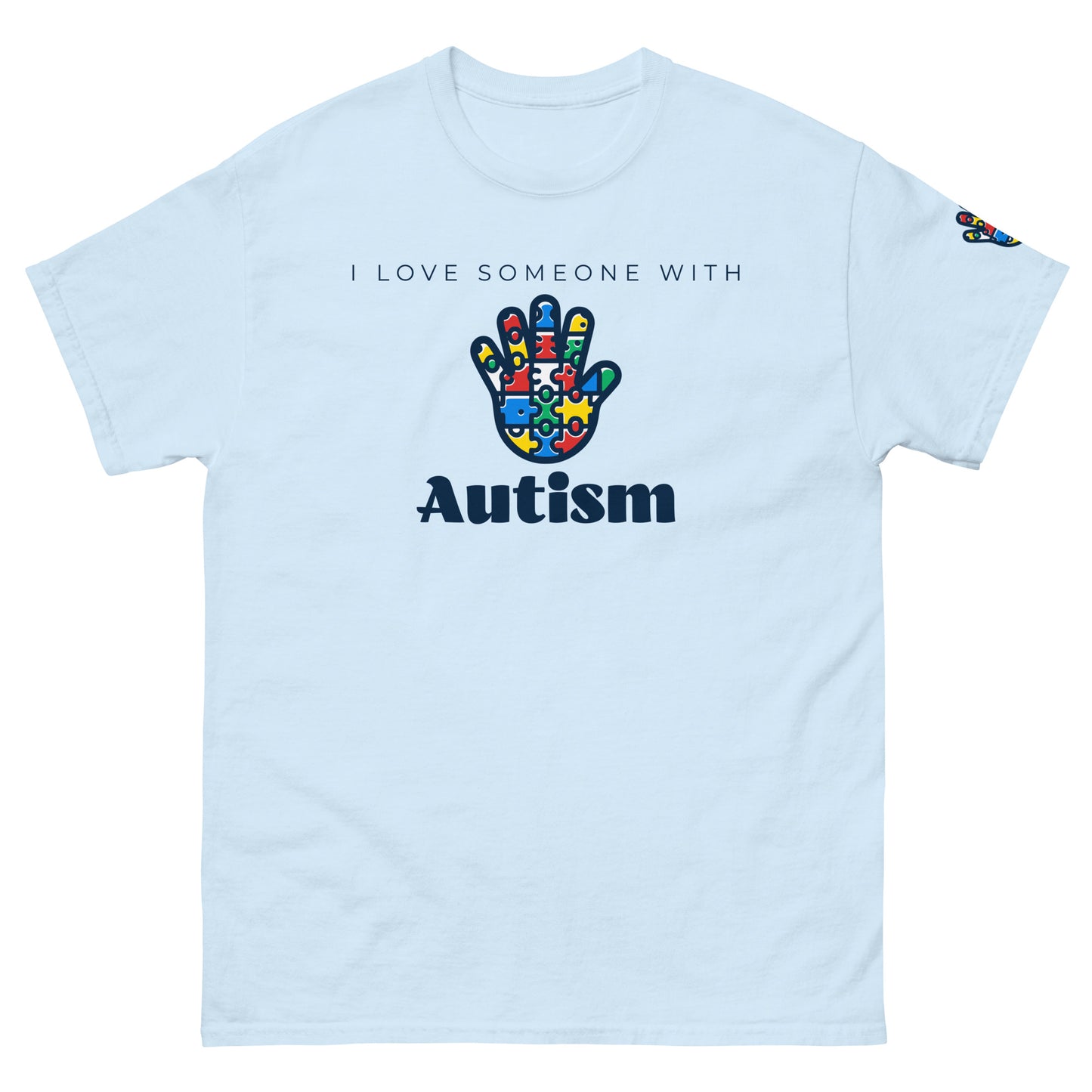 Love Autism Tee