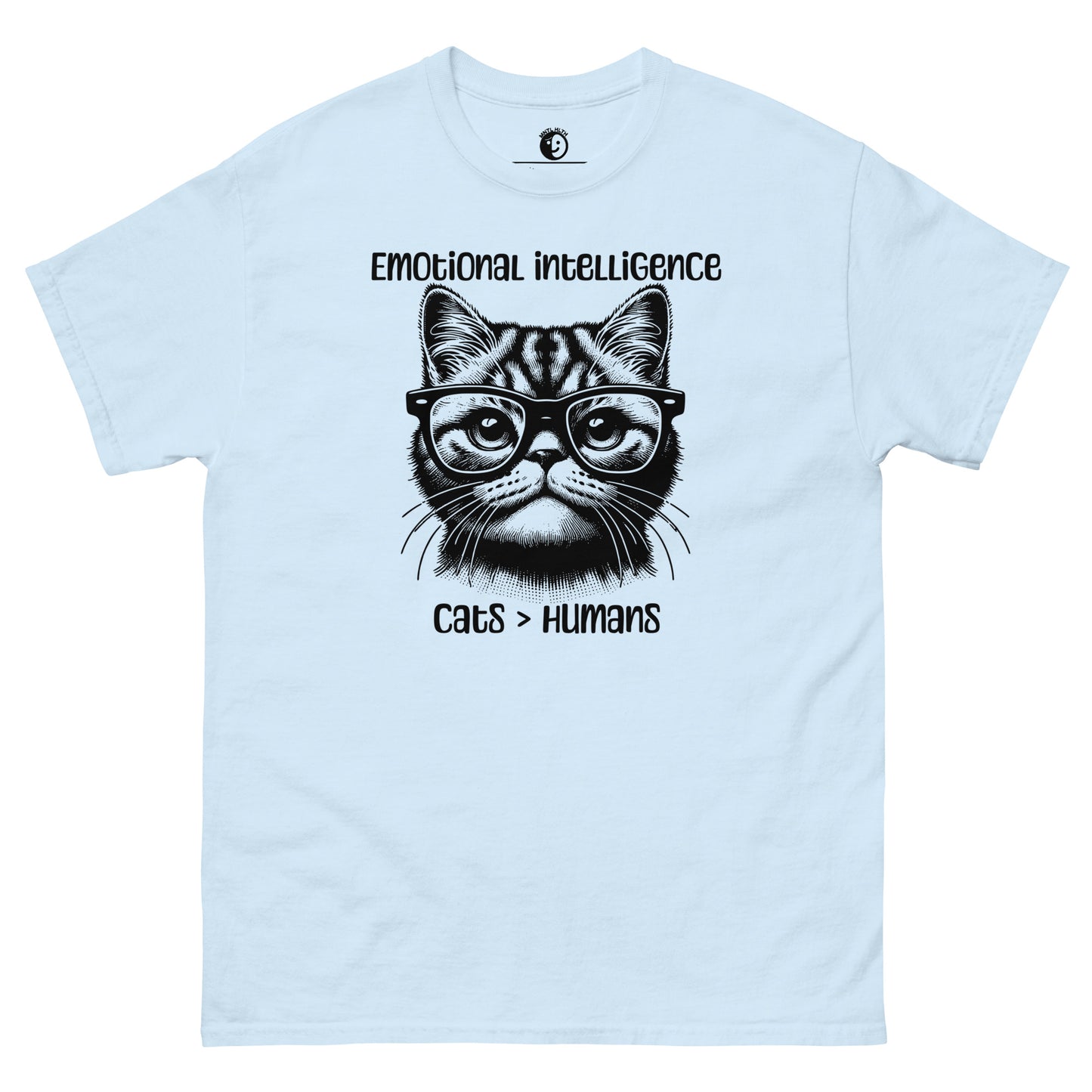 Cats>Humans Tee