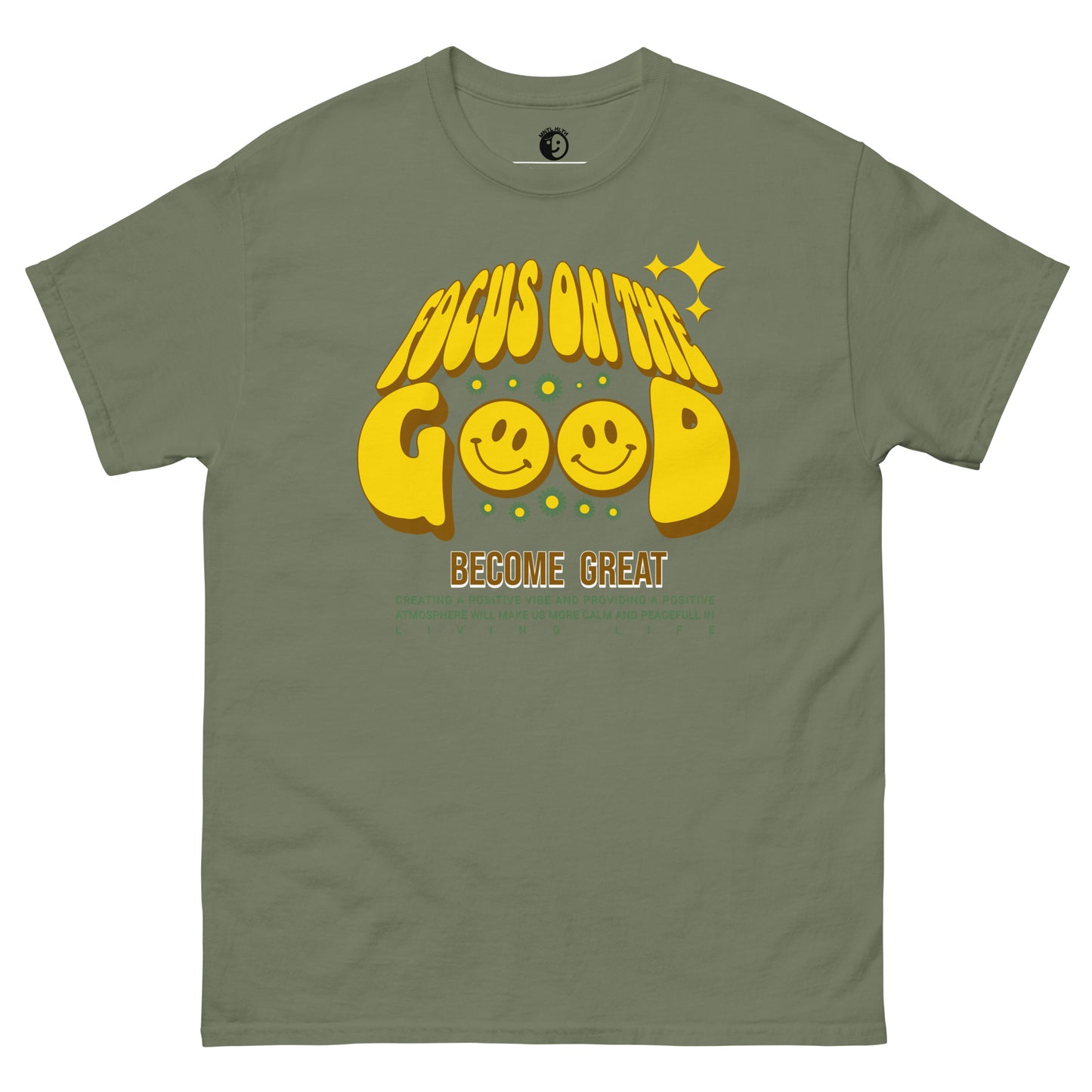 Focus On The Good Tee