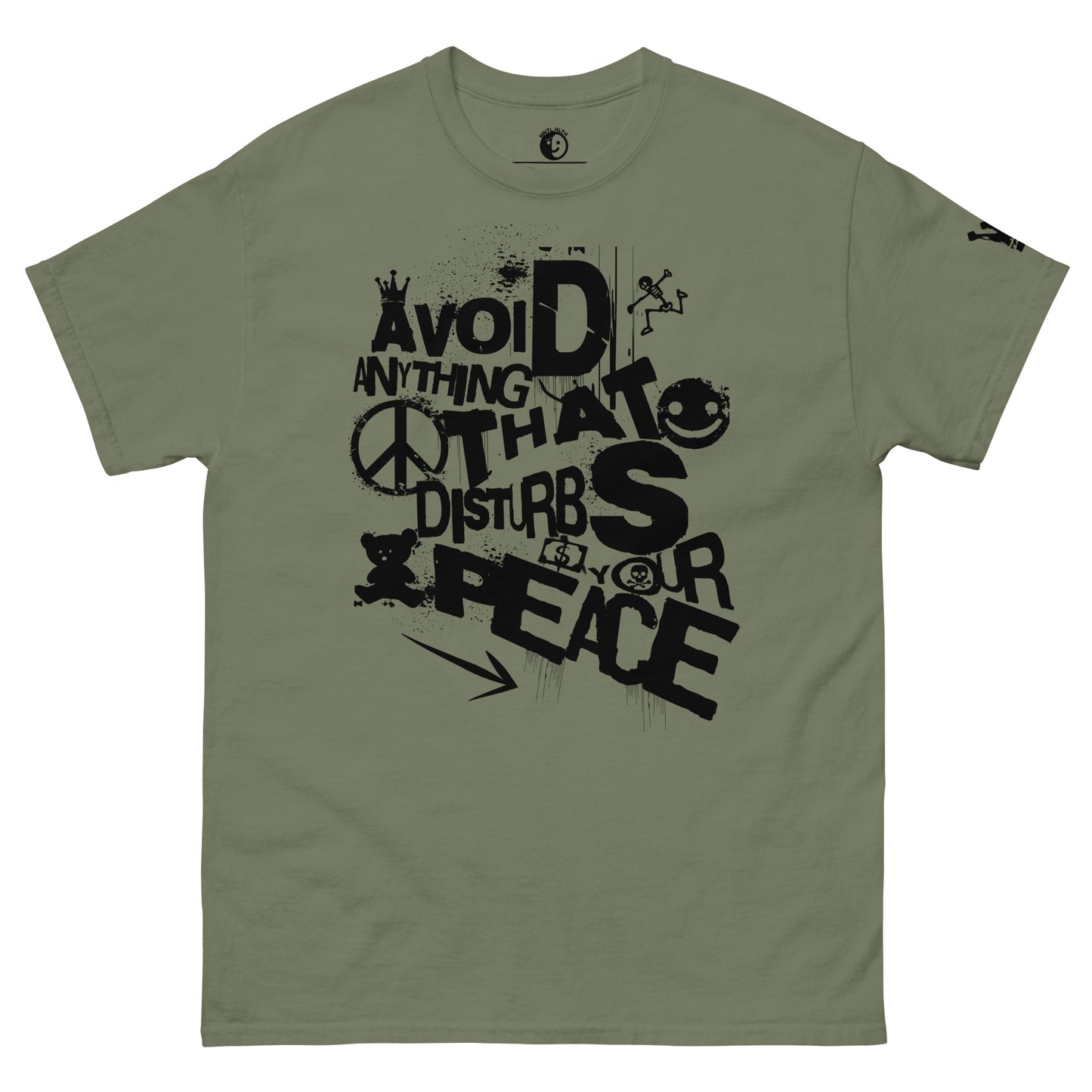 Avoid Disturbance Tee