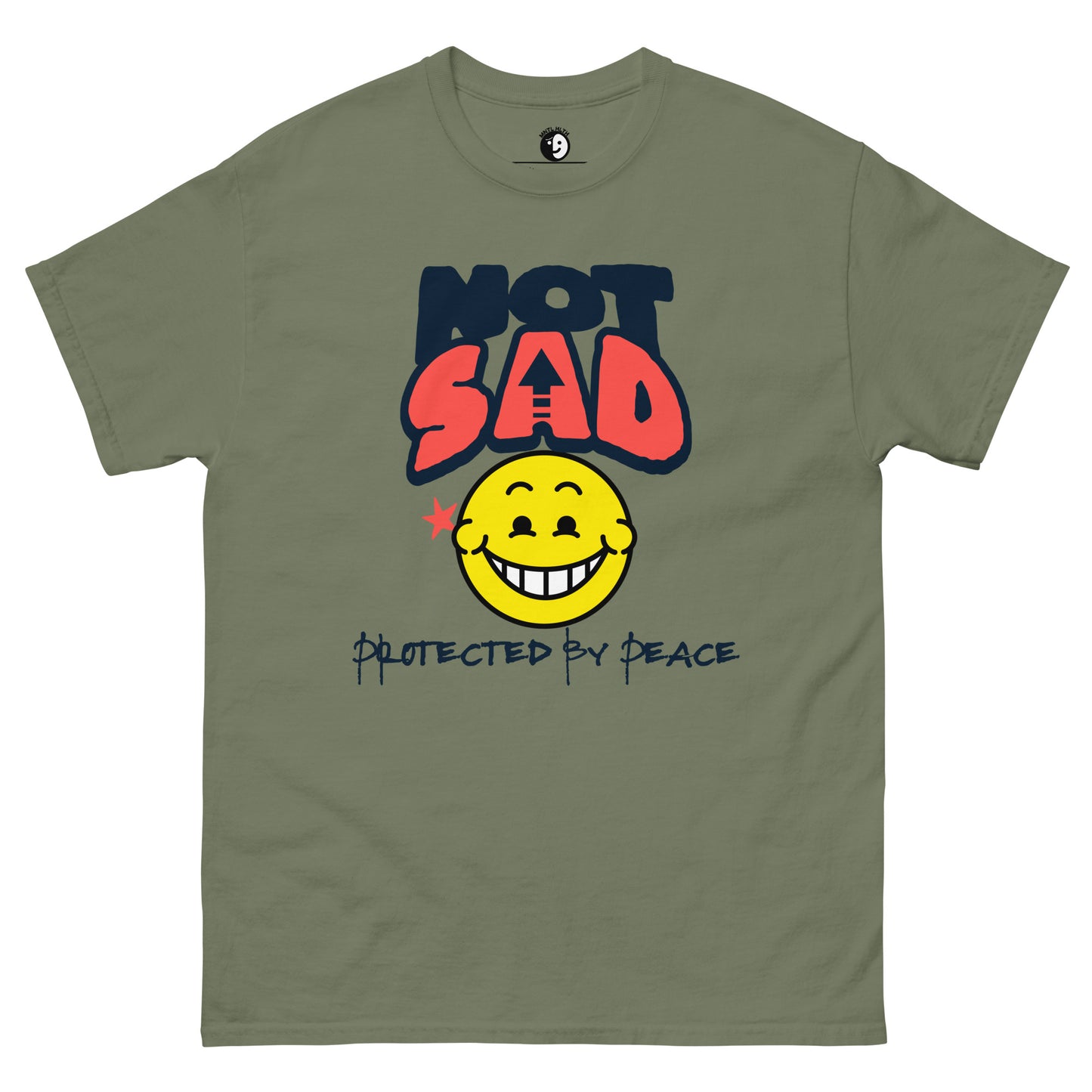 NOT Sad Tee