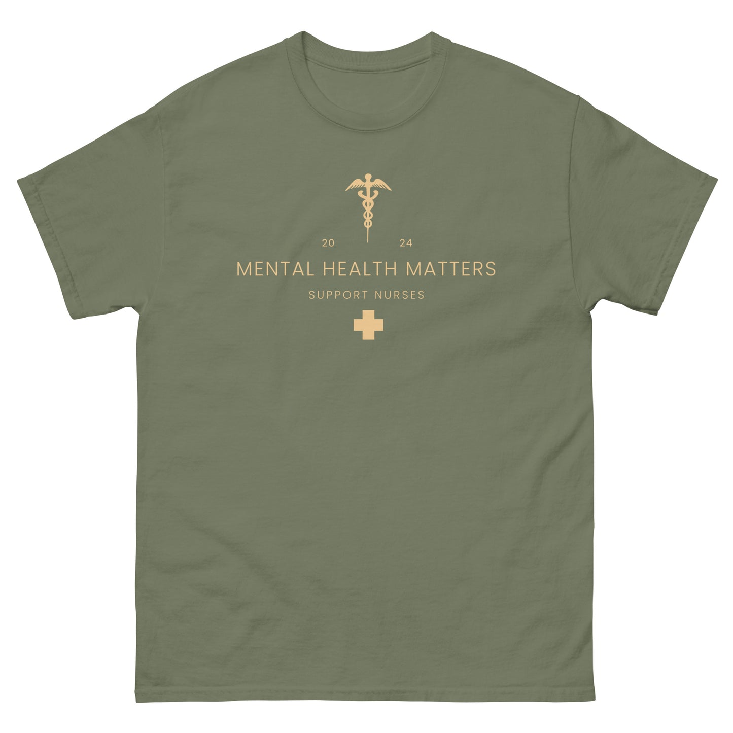 Support Nurses Tee