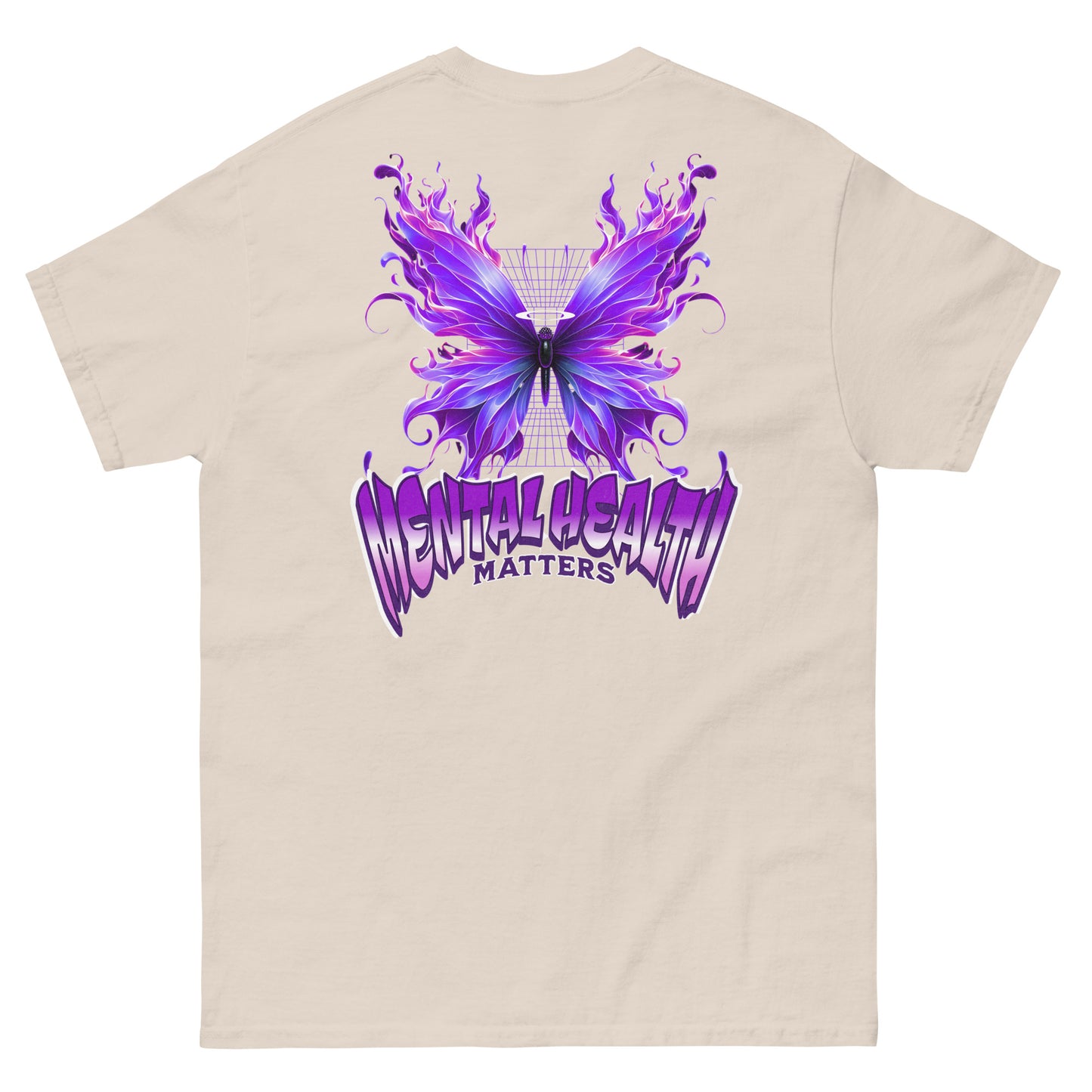 Butterfly Growth Tee