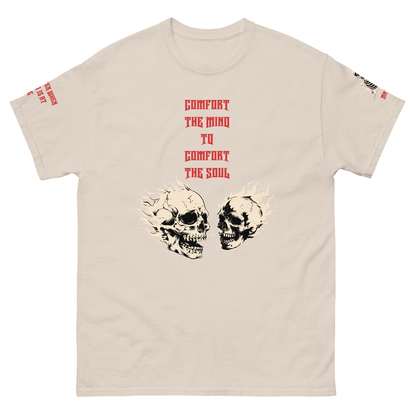 Comfort The Mind Tee