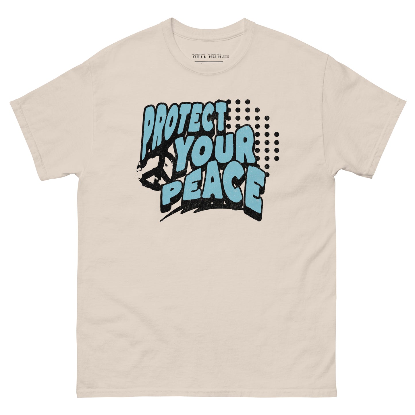 Protect Your Peace Classic Tee