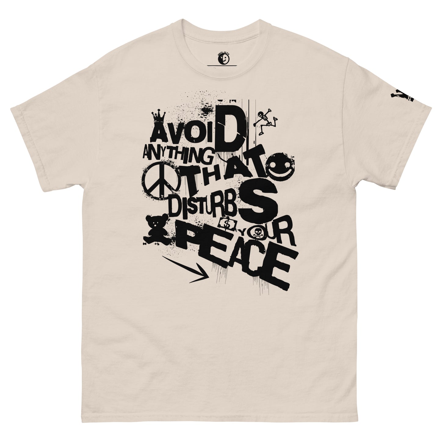 Avoid Disturbance Tee