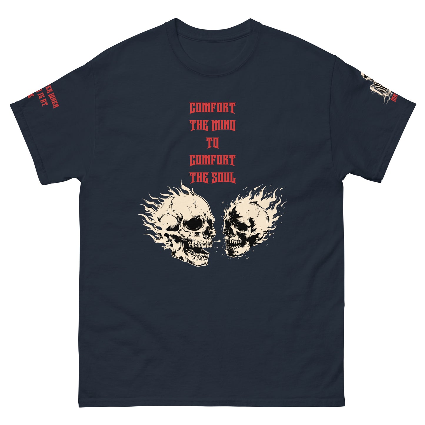 Comfort The Mind Tee