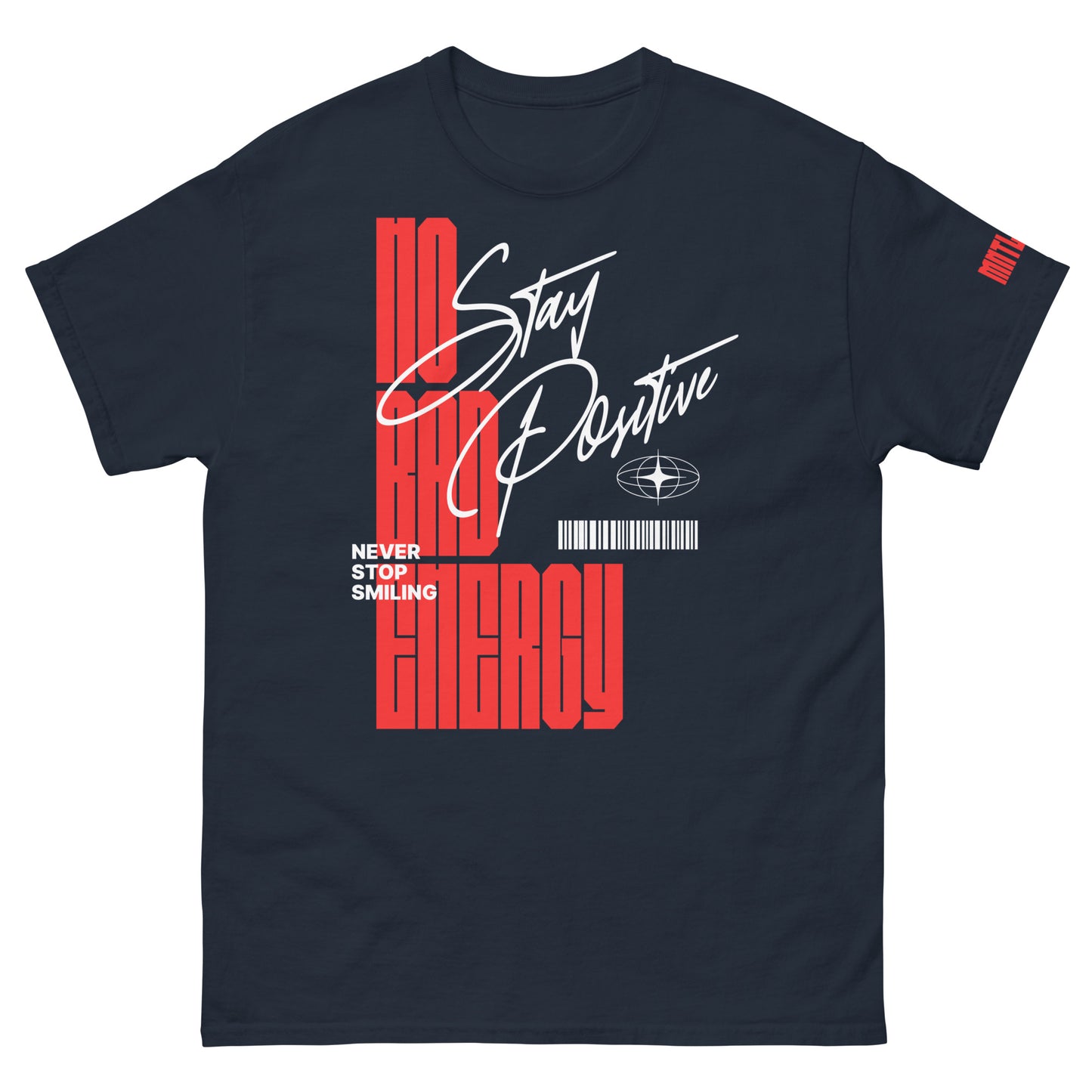 No Bad Energy Tee