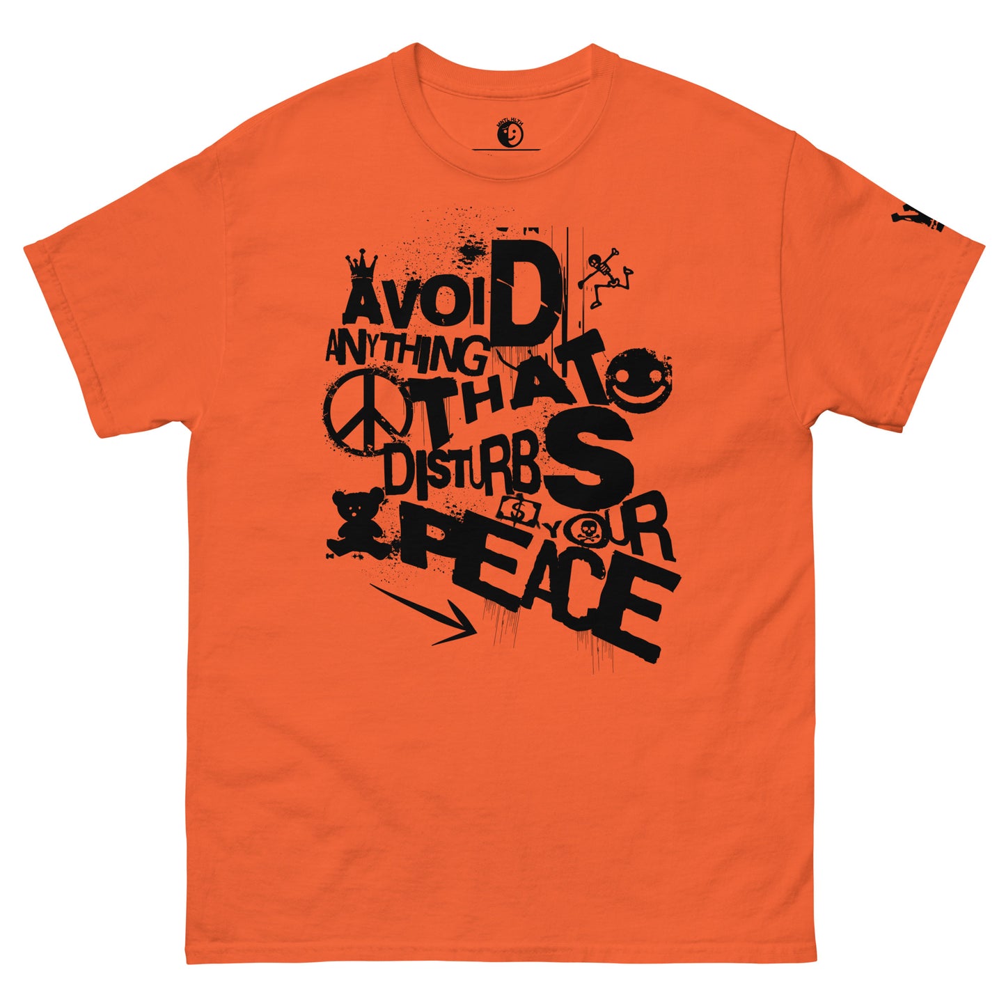 Avoid Disturbance Tee