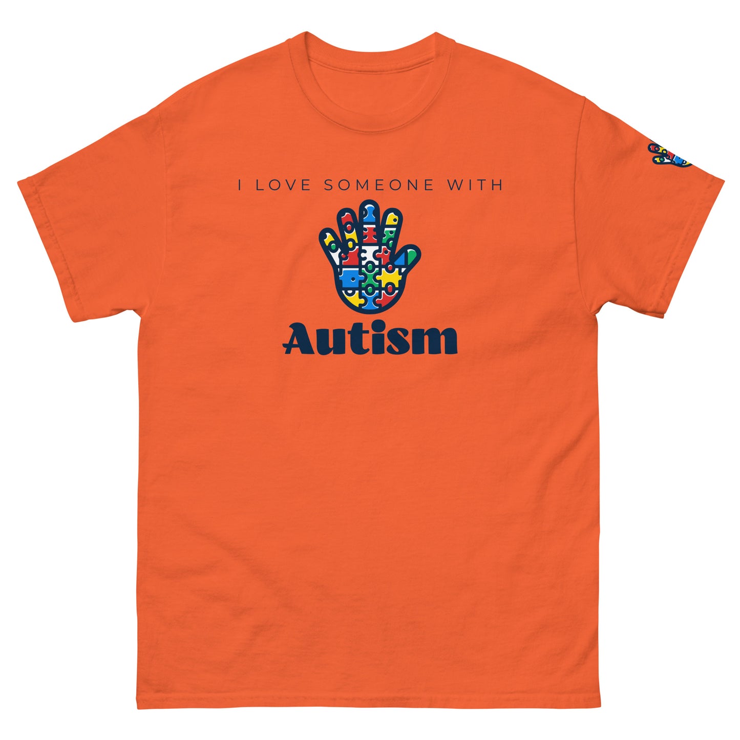 Love Autism Tee