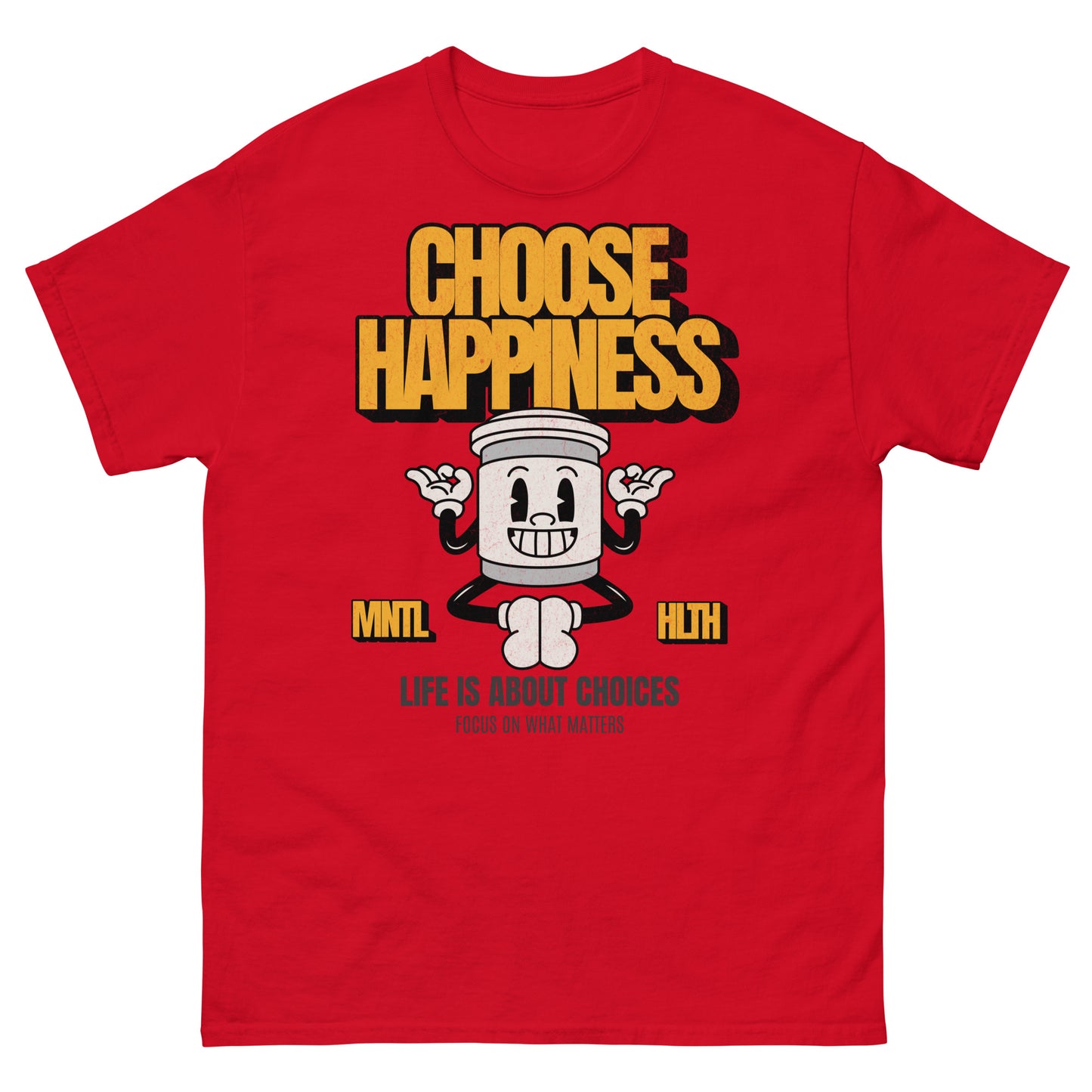 Choose Happiness Tee