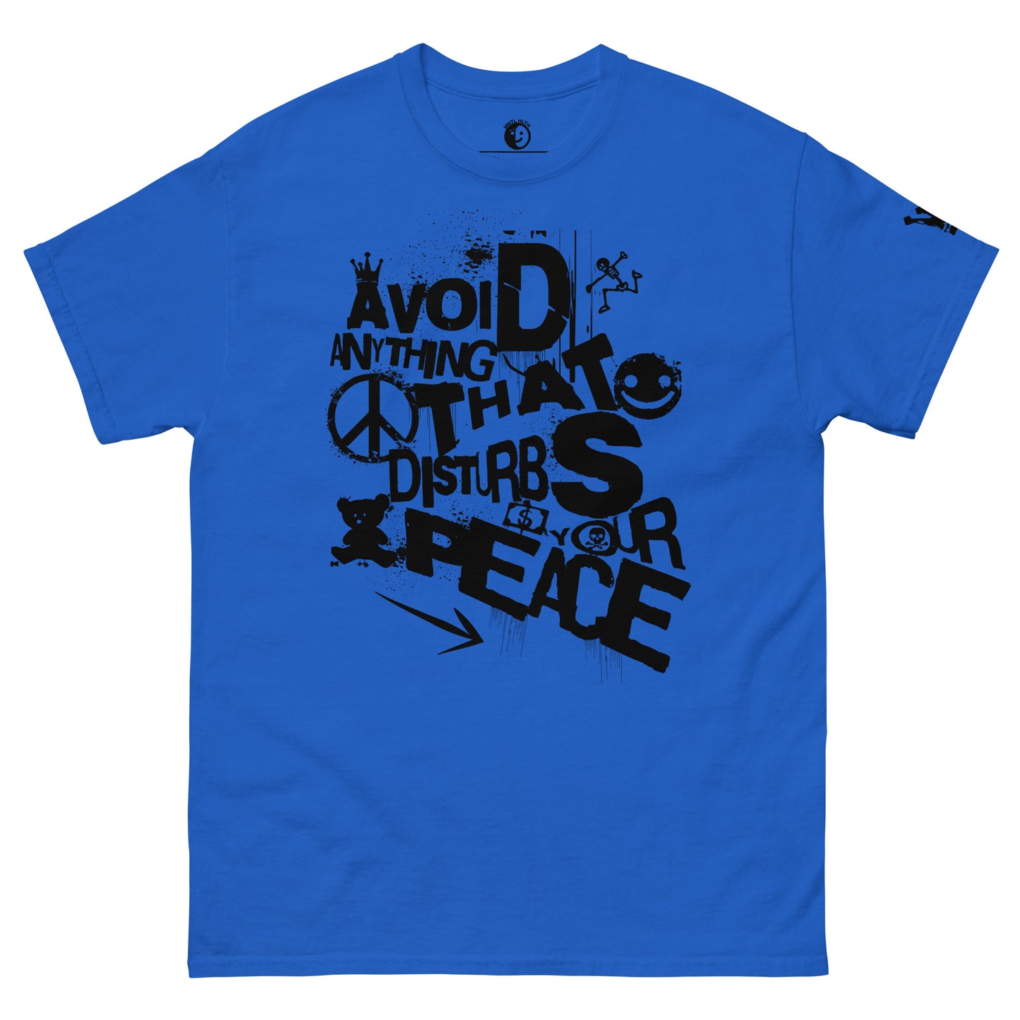 Avoid Disturbance Tee