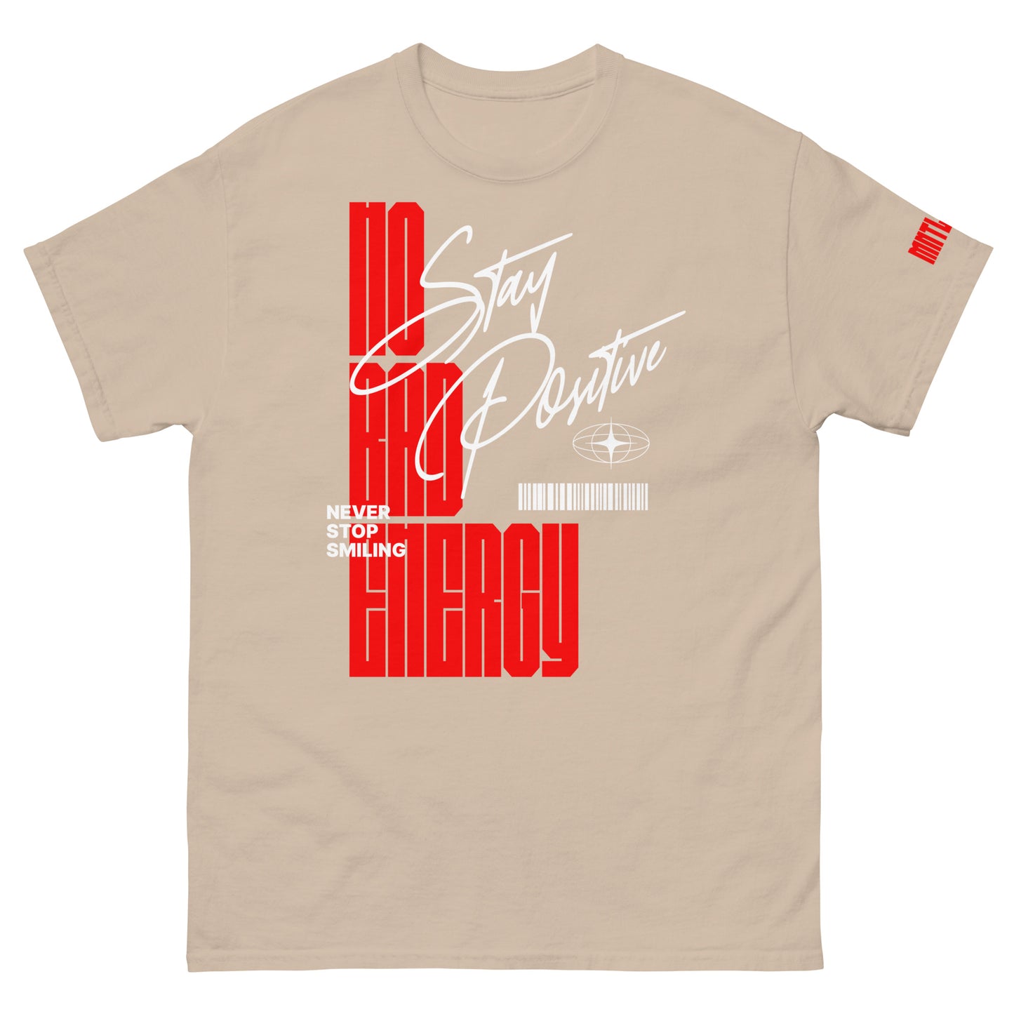 No Bad Energy Tee