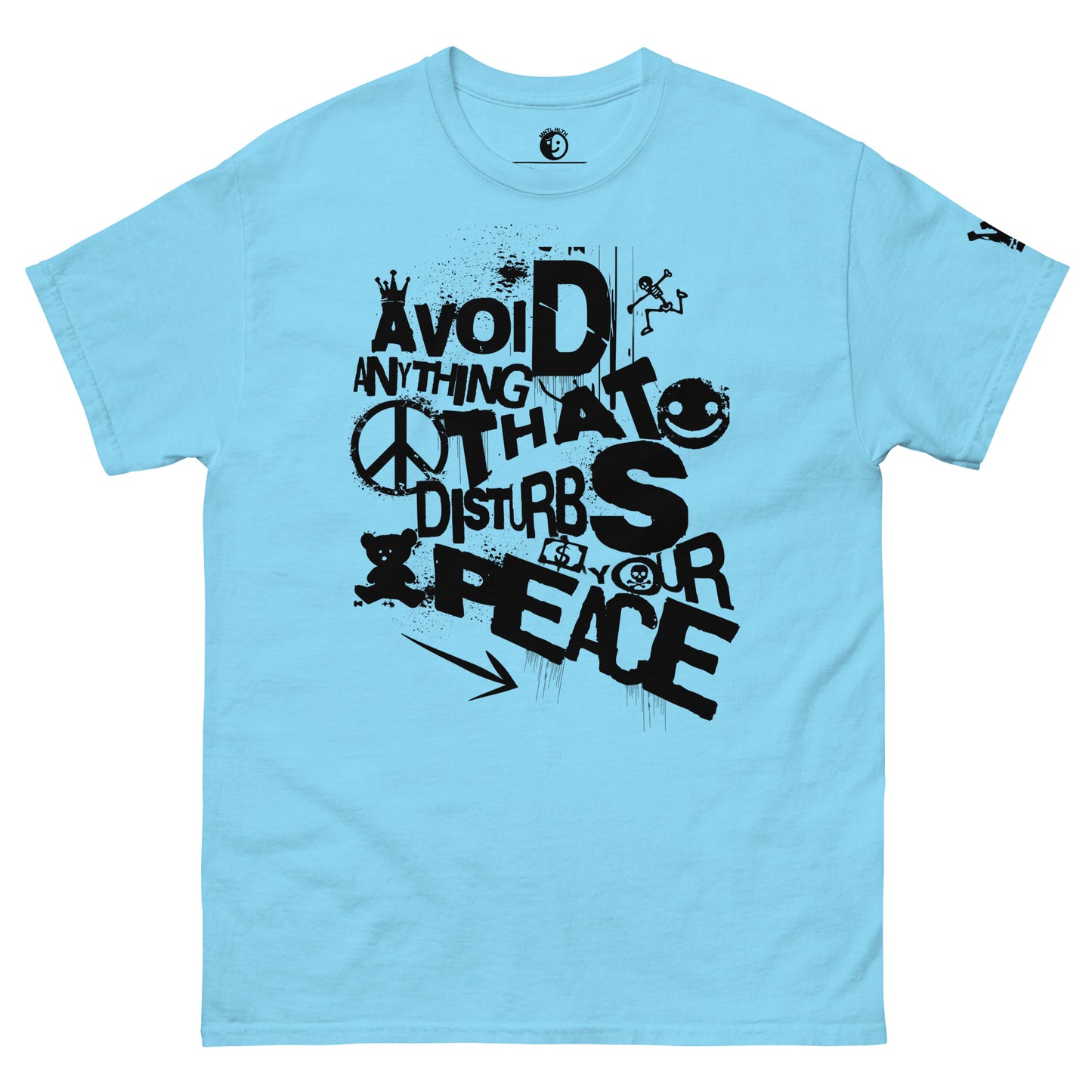 Avoid Disturbance Tee