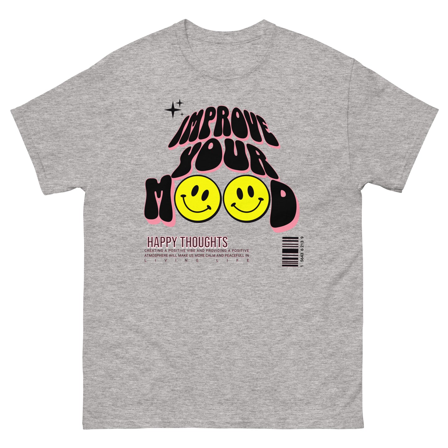 Improve Your Mood Tee