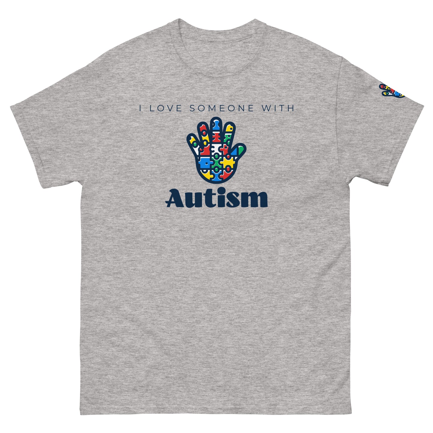 Love Autism Tee