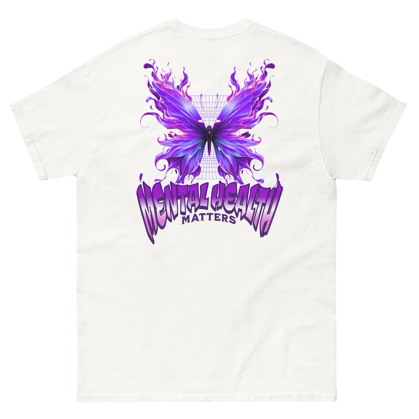 Butterfly Growth Tee