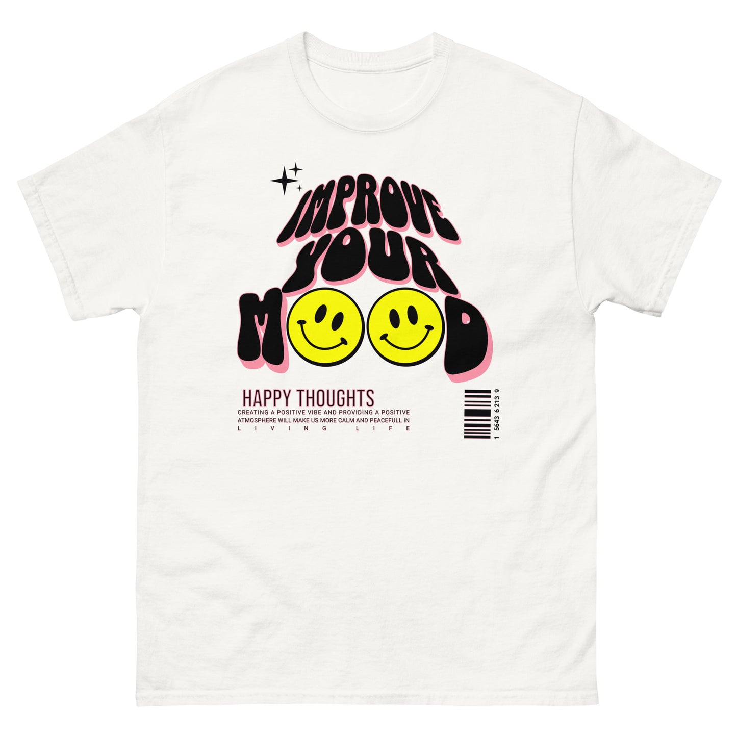 Improve Your Mood Tee