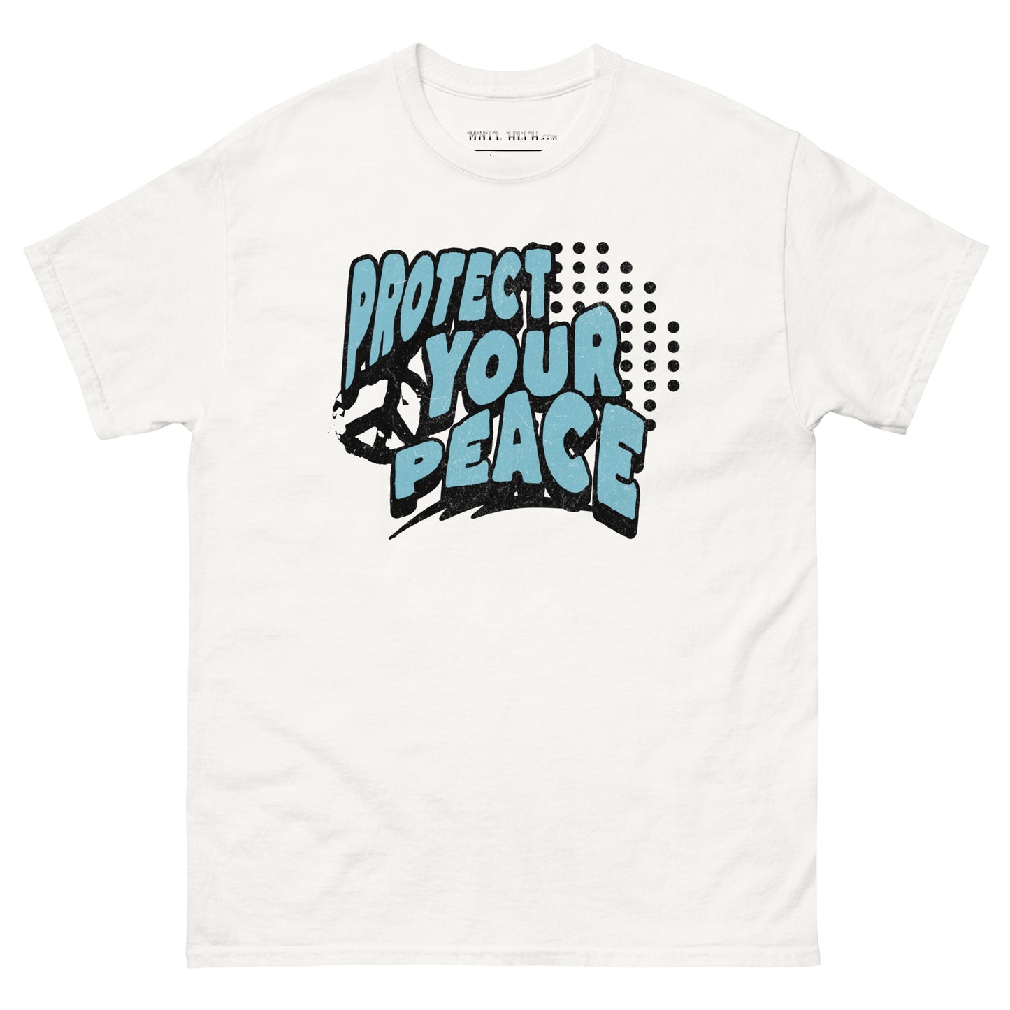 Protect Your Peace Classic Tee