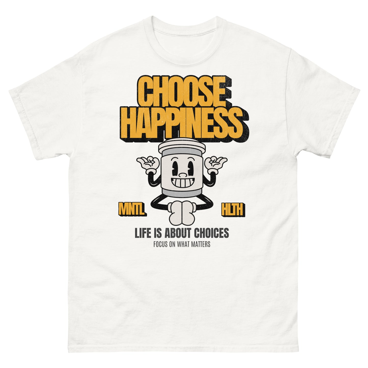 Choose Happiness Tee