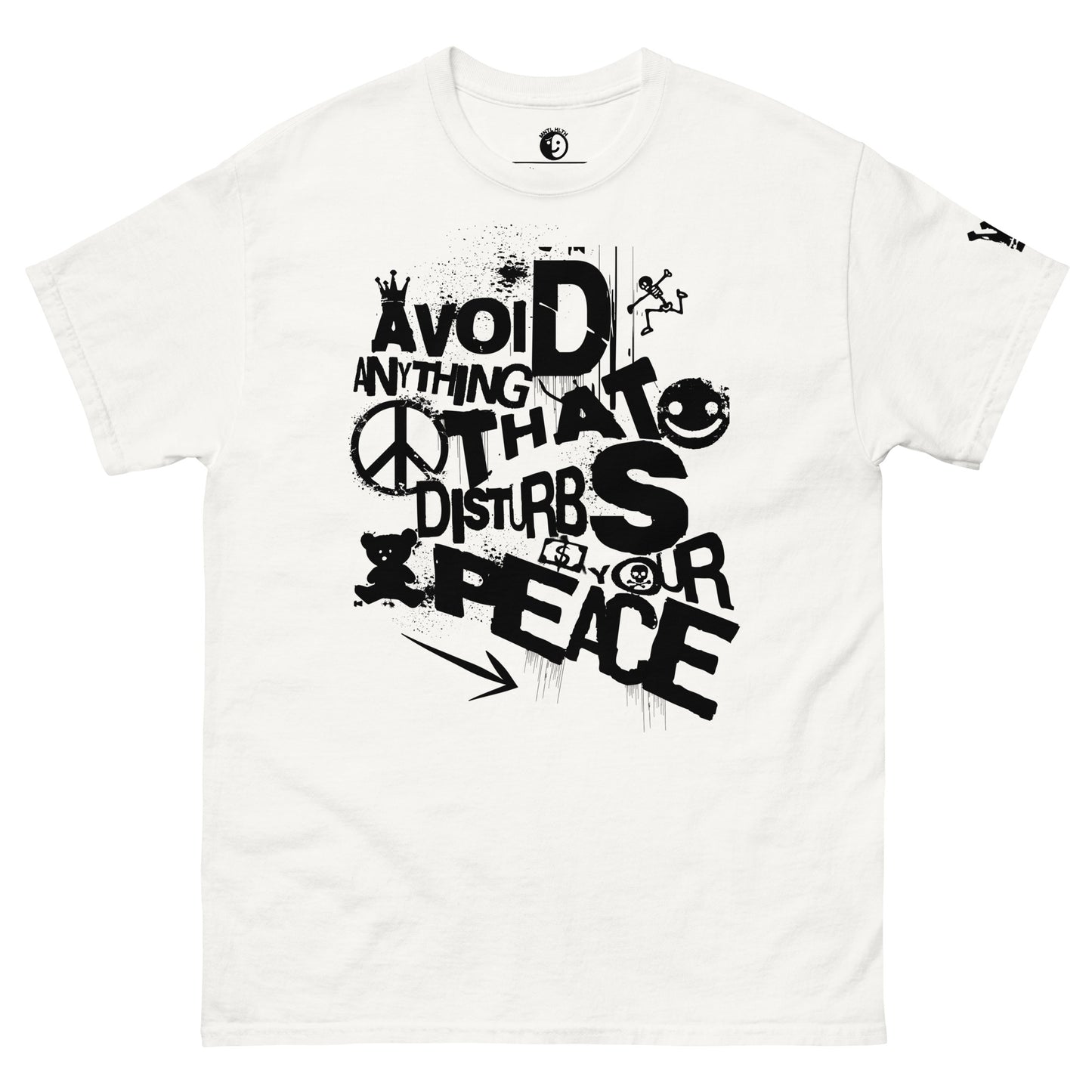 Avoid Disturbance Tee