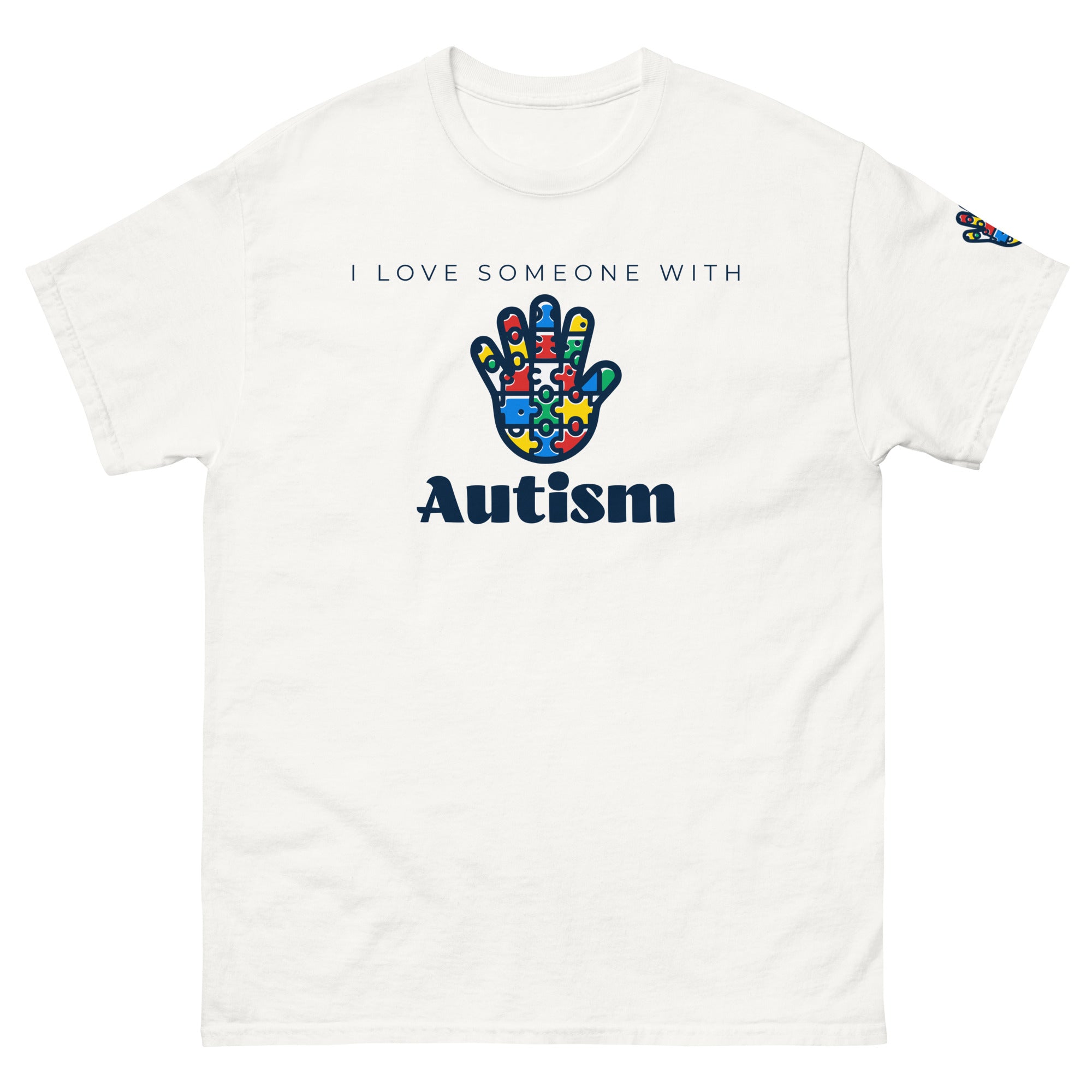 Love Autism Tee