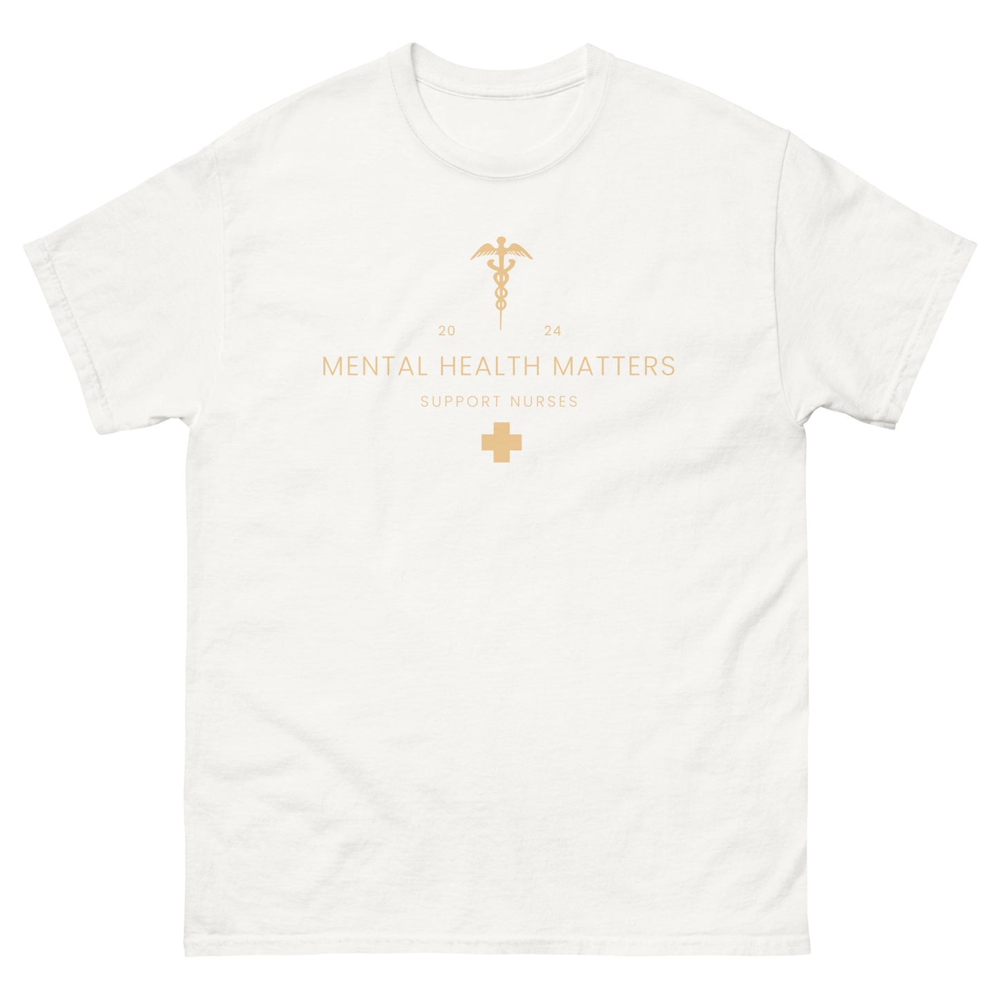 Support Nurses Tee