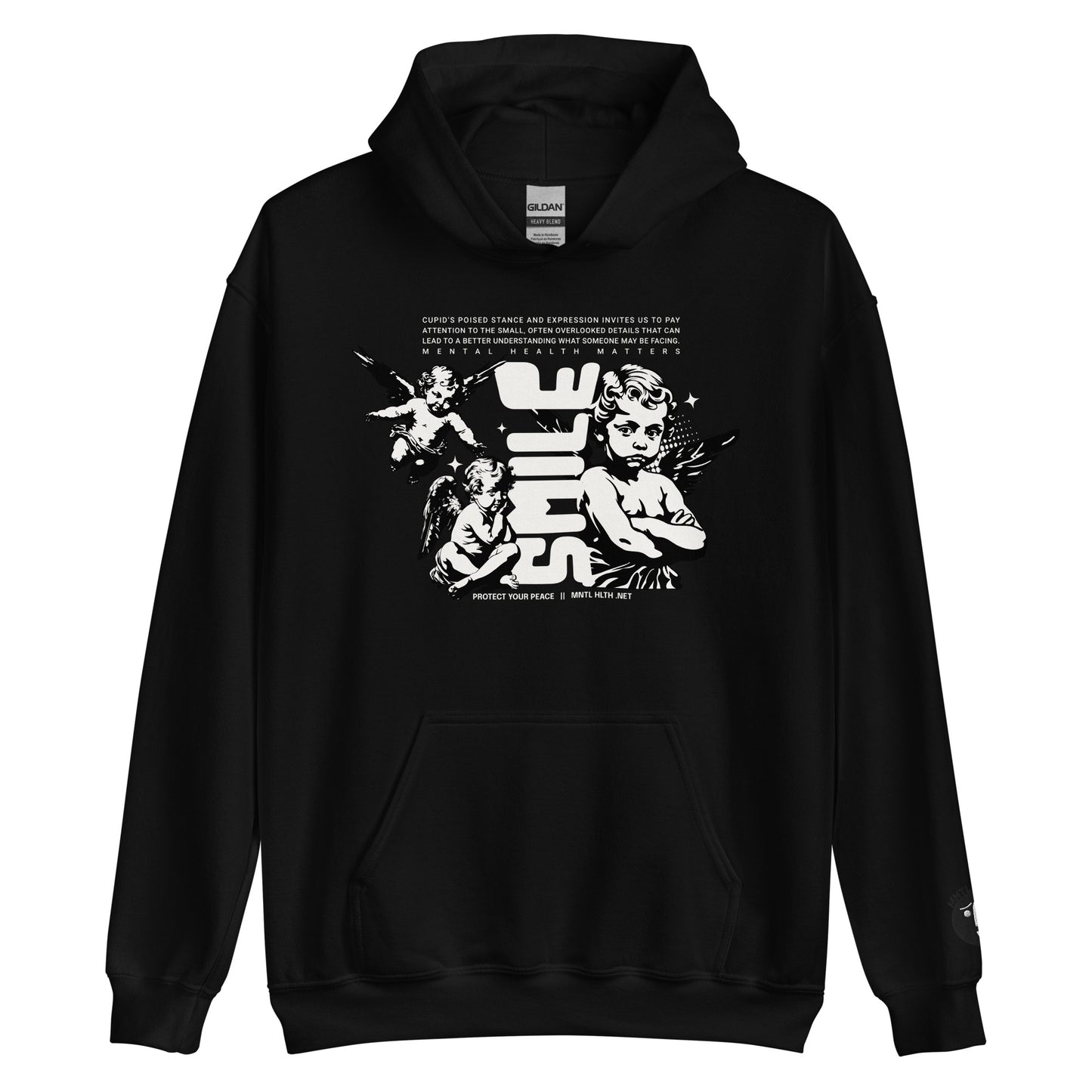 Angels SMILE Hoodie