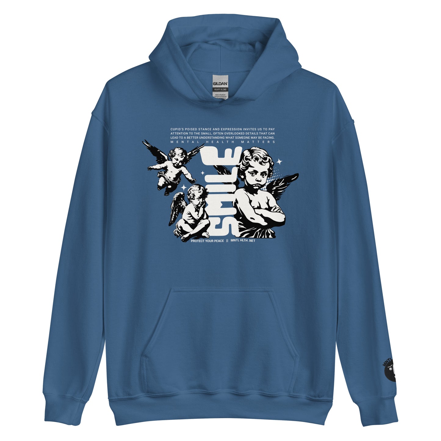 Angels SMILE Hoodie