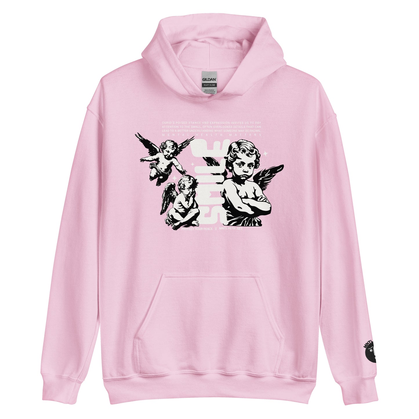 Angels SMILE Hoodie