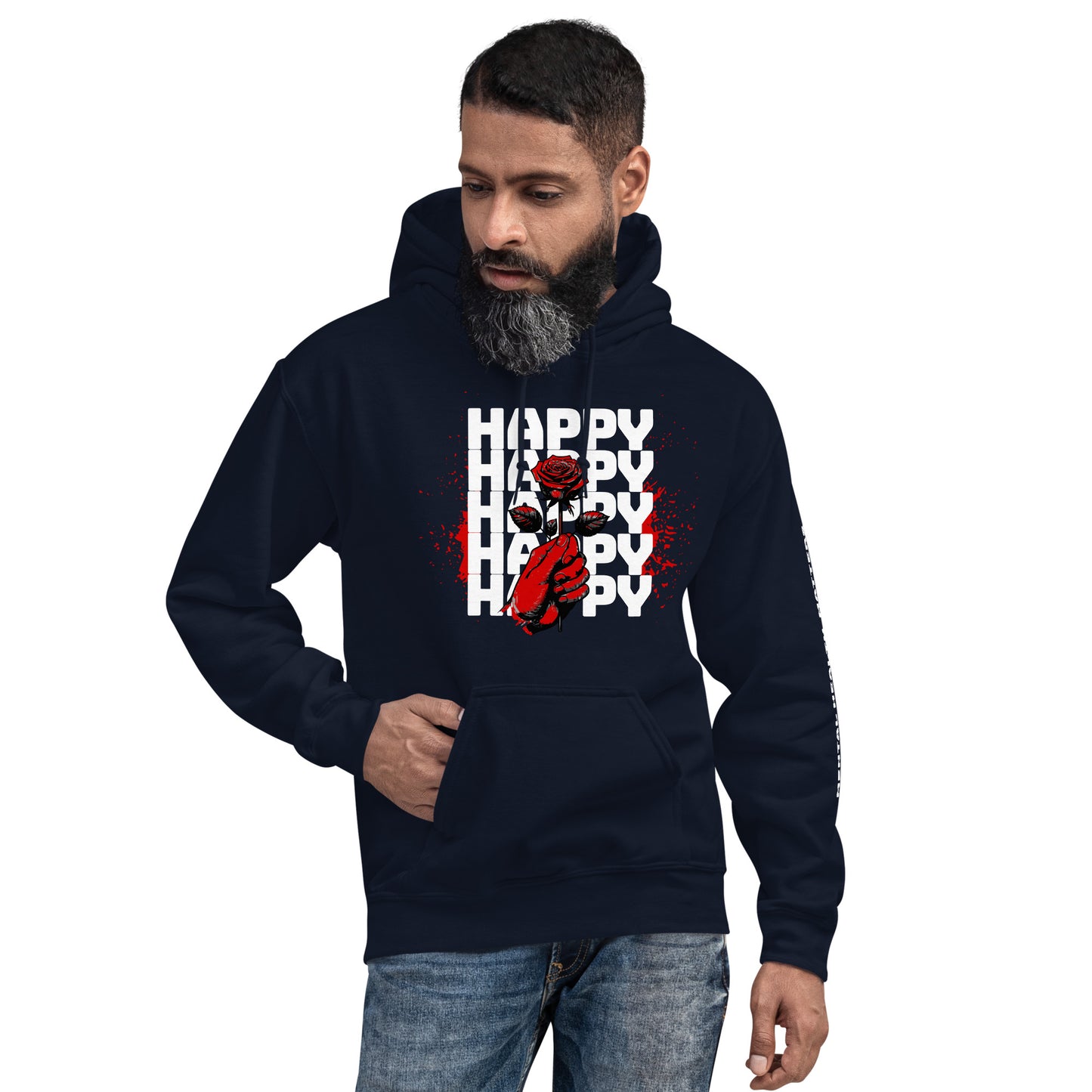 HAPPY HAPPY Hoodie