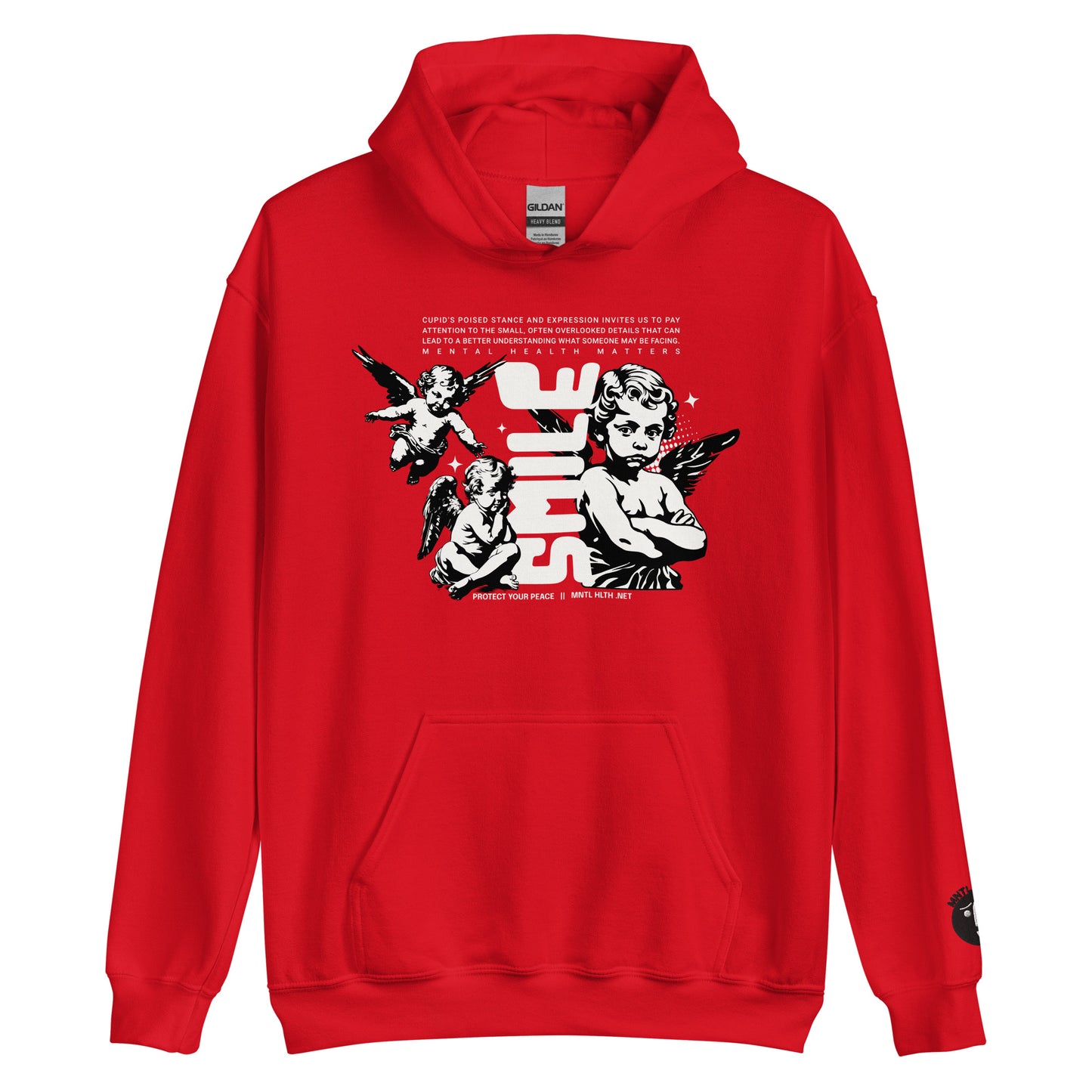 Angels SMILE Hoodie