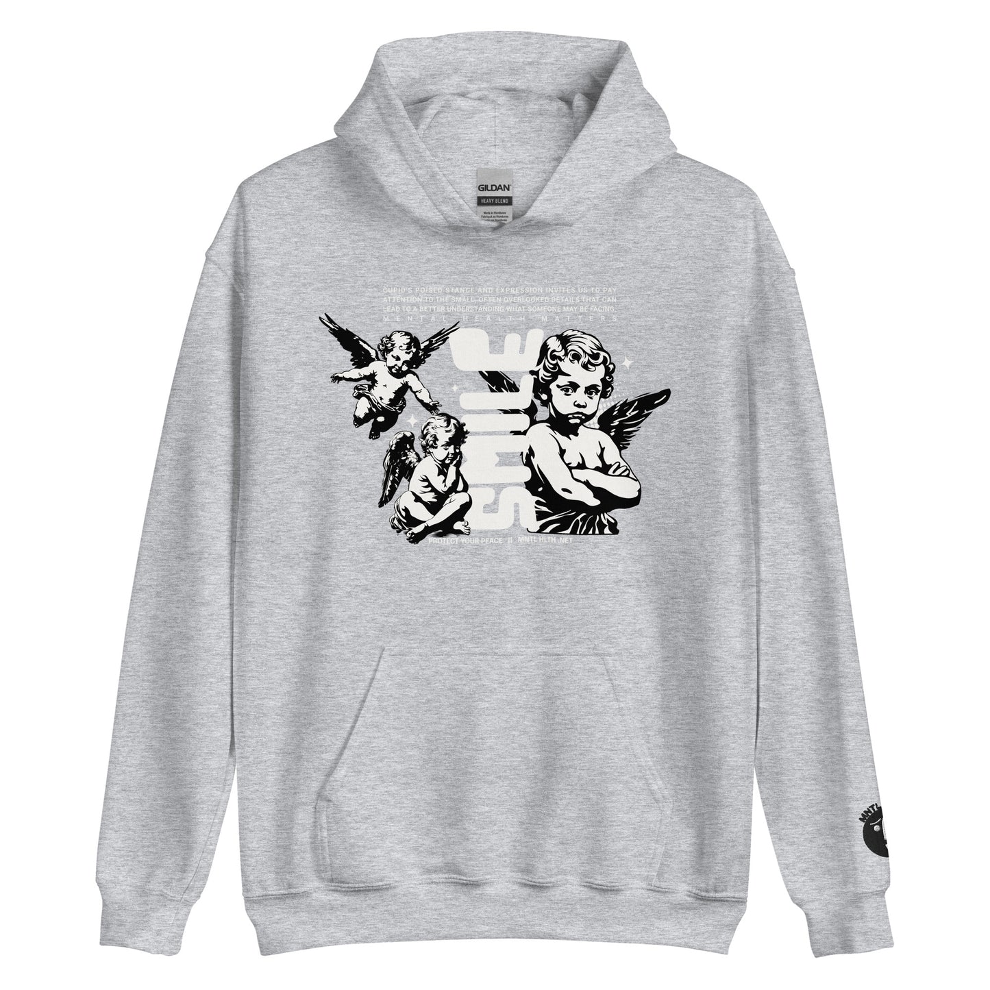 Angels SMILE Hoodie