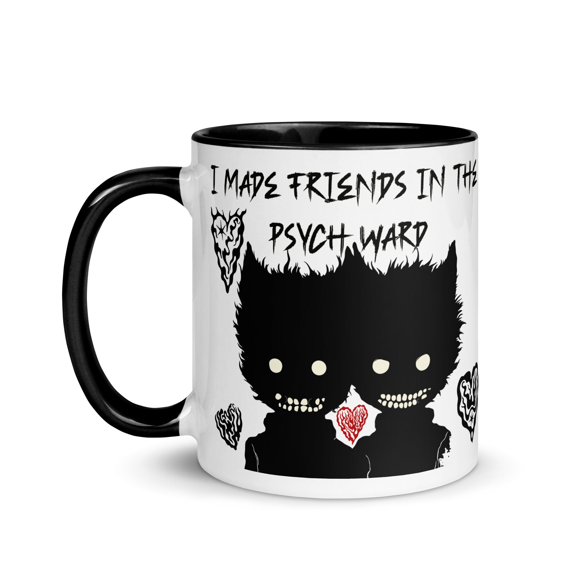 Psychward Pals Mug