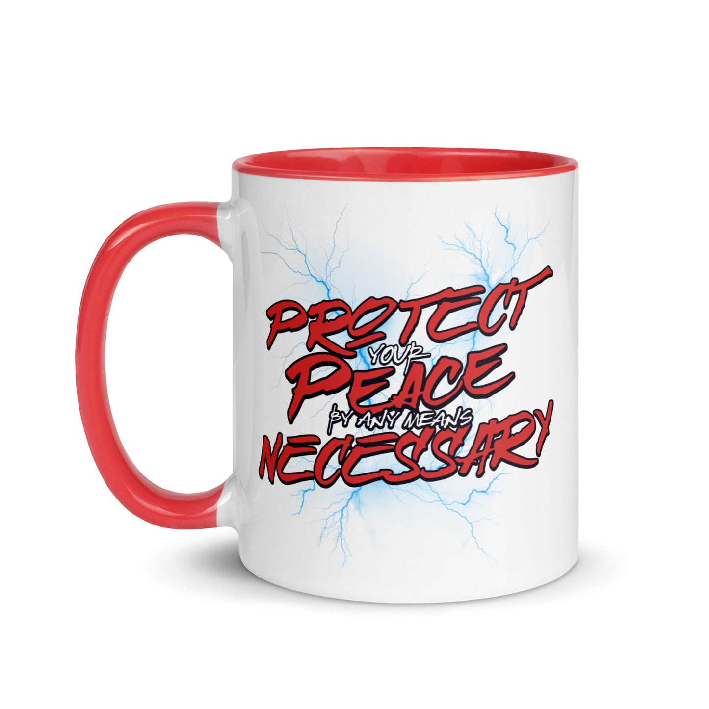 PYP Storm Mug